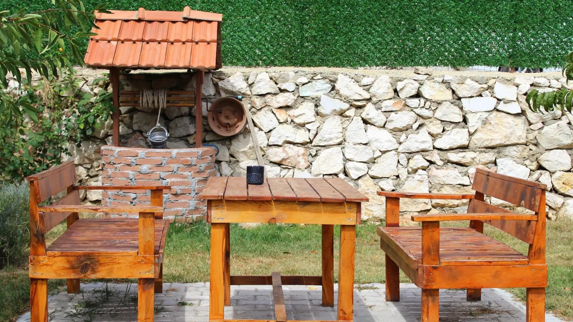 Apartment Salda Sahan Bungalov Gokce Turkey